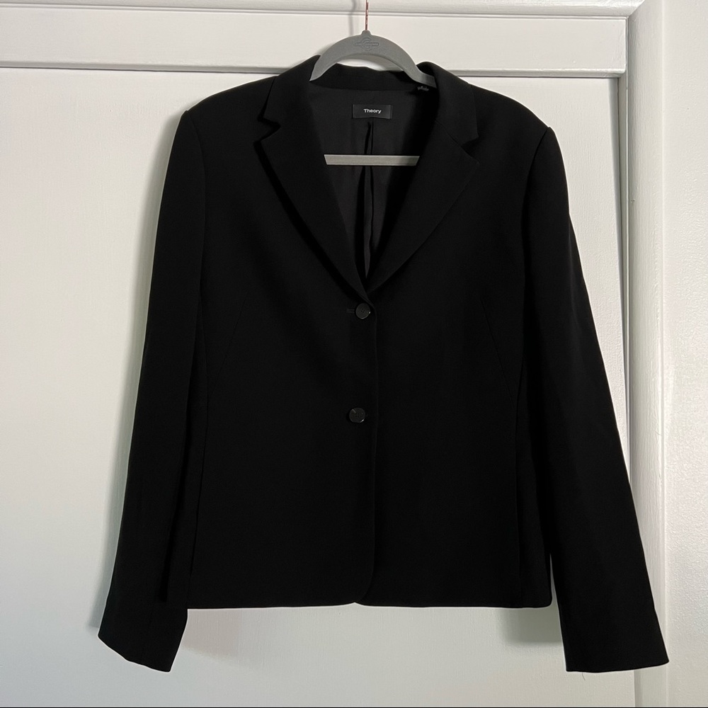 Theory blazer